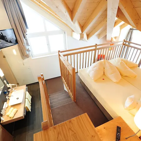 Dorfstadl Hotel Kappl (Landeck)