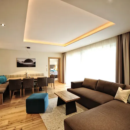 Hotel Dorfstadl Kappl (Landeck)