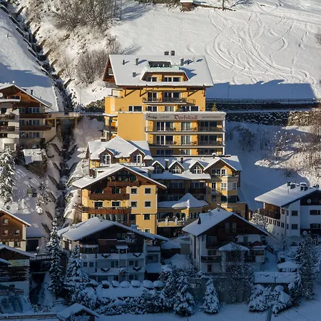 Dorfstadl Otel Kappl (Landeck)
