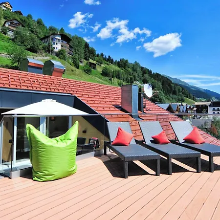 Dorfstadl Hotel