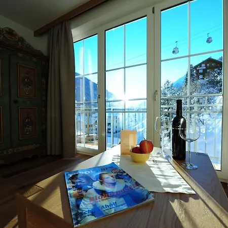 Dorfstadl Hotel Kappl (Landeck)