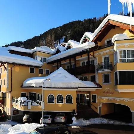Hotel Dorfstadl Kappl (Landeck)