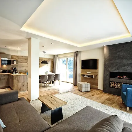 Dorfstadl Hotel Kappl (Landeck)