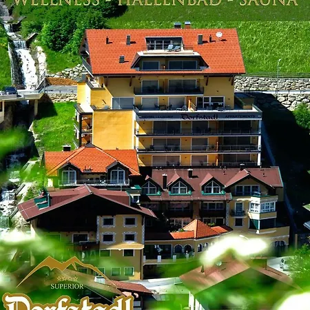 Hotel Dorfstadl