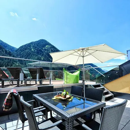 Dorfstadl Hotel Kappl (Landeck)