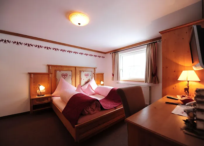 Dorfstadl Hotel Kappl (Landeck)