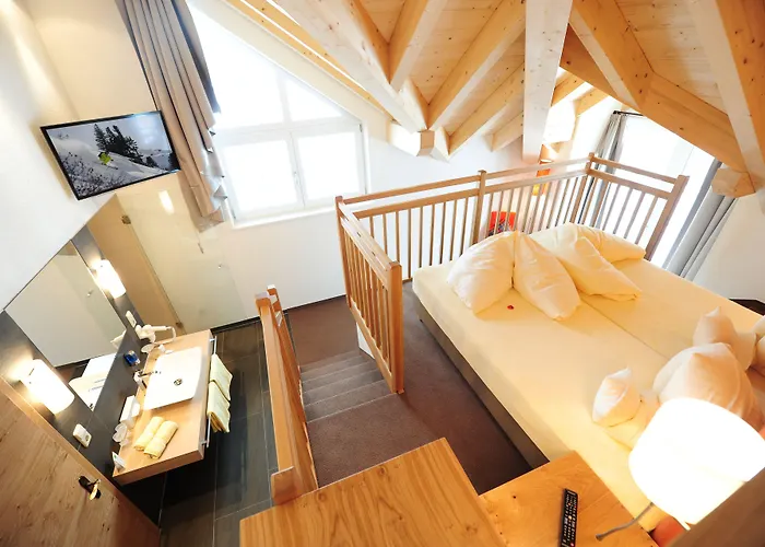 Dorfstadl Hotel Kappl (Landeck)