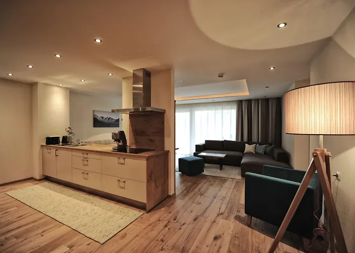 Dorfstadl 4* Kappl (Landeck)