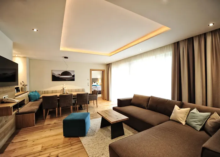 Hotel Dorfstadl Kappl (Landeck)