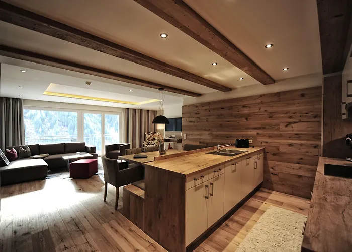 Hotel Dorfstadl Kappl (Landeck)