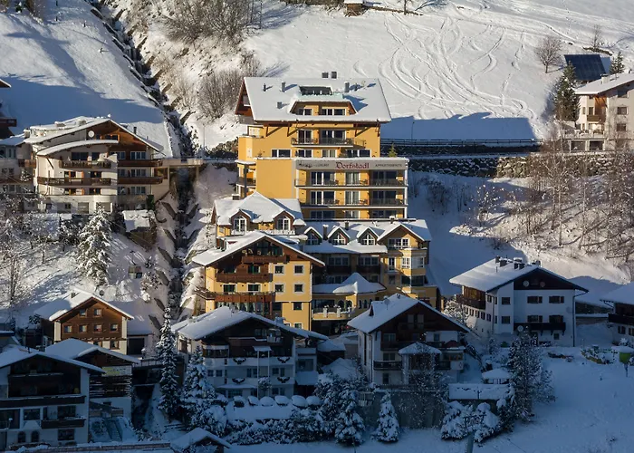 Dorfstadl Hotel Kappl (Landeck)