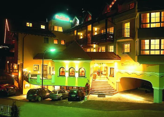Dorfstadl Hotel 4*