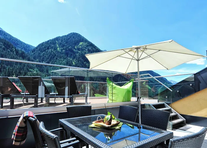 Dorfstadl Hotel Kappl (Landeck)