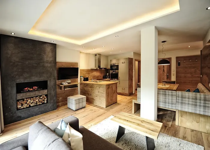 Dorfstadl Hotel Kappl (Landeck)