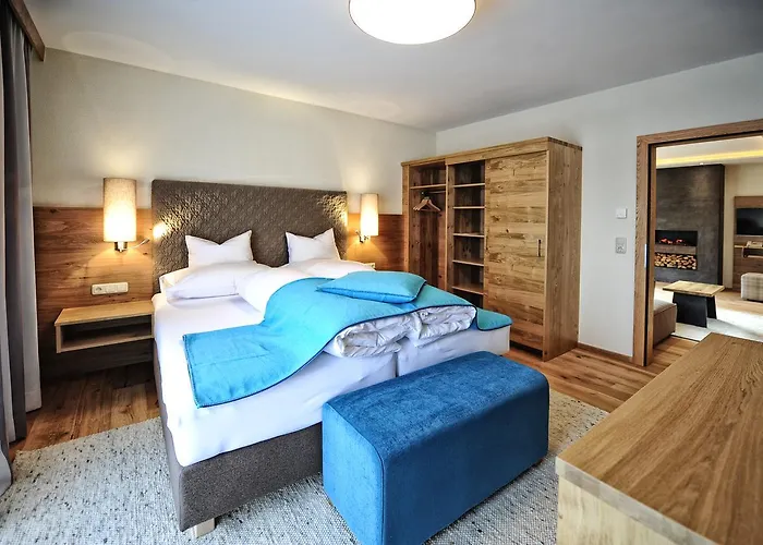 Hotel Dorfstadl Kappl (Landeck)