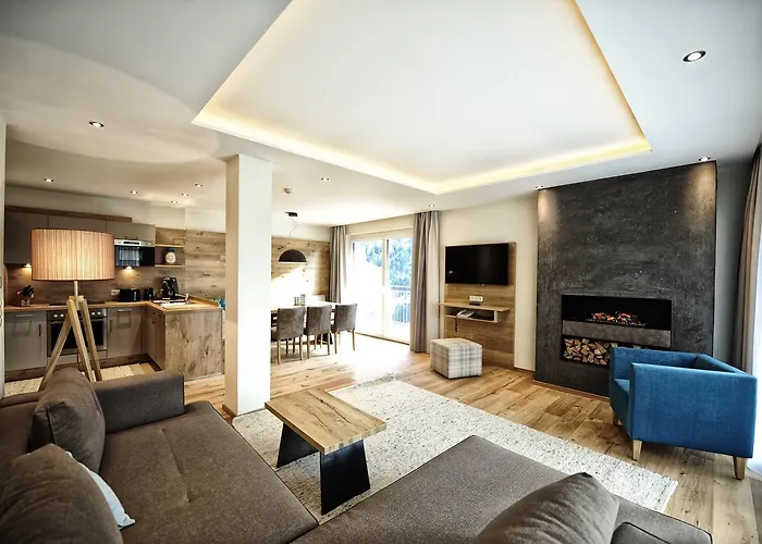 Dorfstadl Hotel Kappl (Landeck)