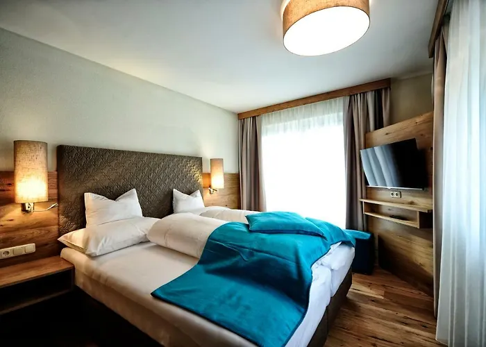 Dorfstadl Hotel Kappl (Landeck)