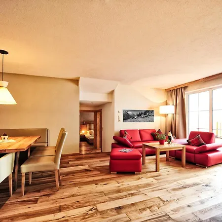 Hotel Dorfstadl Kappl (Landeck)