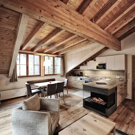 Dorfstadl Hotel Kappl (Landeck)