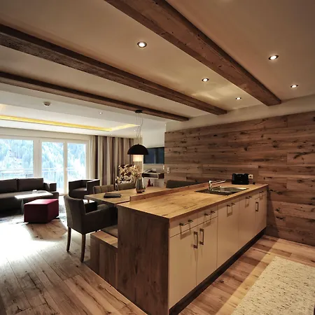 Hotel Dorfstadl Kappl (Landeck)