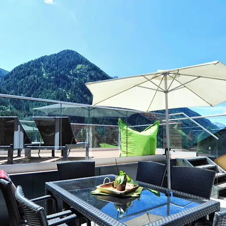 Dorfstadl Hotel Kappl (Landeck)