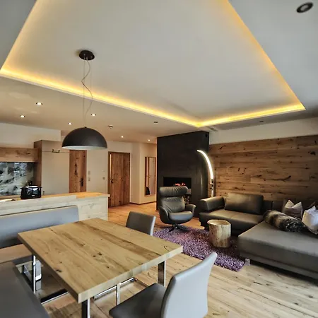 Dorfstadl Hotel Kappl (Landeck)