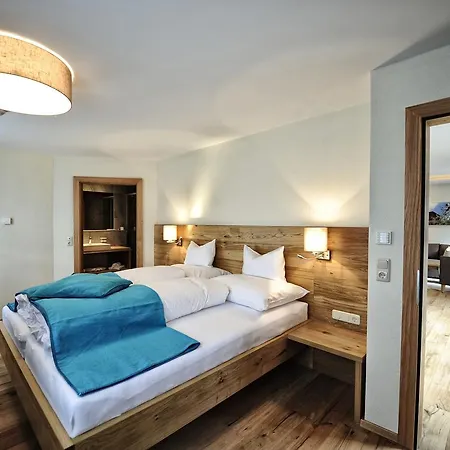 Dorfstadl Hotel Kappl (Landeck)