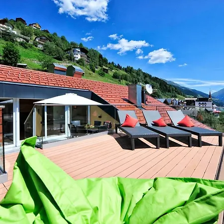 Dorfstadl 4* Kappl (Landeck)