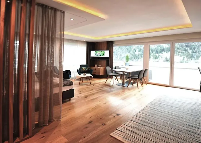 Hotel Dorfstadl Kappl (Landeck)