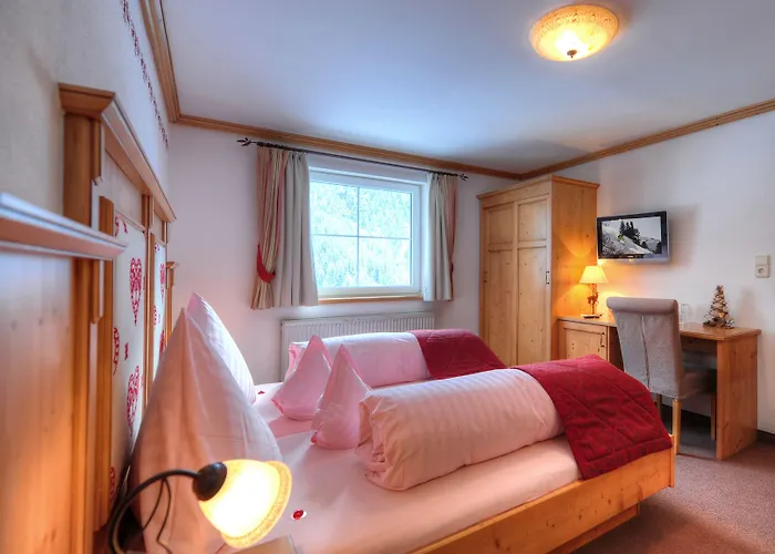 Hotel Dorfstadl Kappl (Landeck)