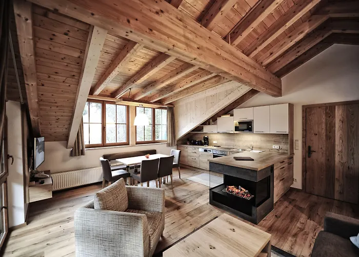 Dorfstadl Hotel Kappl (Landeck)