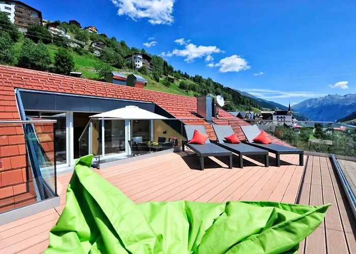 Dorfstadl Kappl (Landeck)