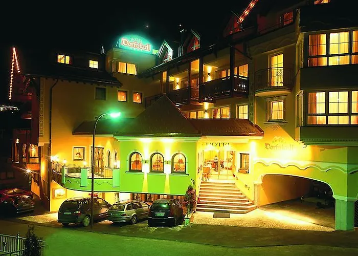 多尔夫斯塔多酒店 酒店 4*