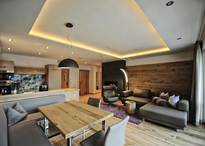 Dorfstadl Hotel Kappl (Landeck)